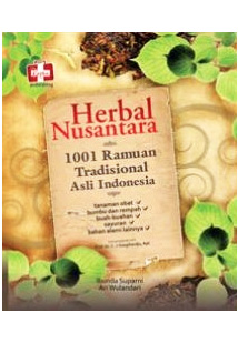 Herbal Nusantara 1001 Ramuan Tradisional Asli Indonesia Store Gentanusantara Digital Publishing